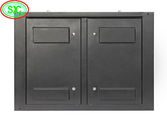 Écran LED extérieur P5, pas de pixel de 5 mm, IP65, écran de stade étanche