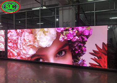 Location 500*500mm 500*1000mm P3.91 P4.81 Affichage LED Panneau de signalisation LED CE ISO FCC UL