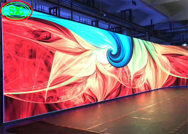 Location 500*500mm 500*1000mm P3.91 P4.81 Affichage LED Panneau de signalisation LED CE ISO FCC UL