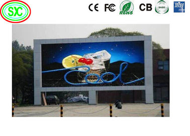 Display LED haute luminosité extérieur à LED à couleur complète