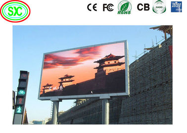 Display LED haute luminosité extérieur à LED à couleur complète