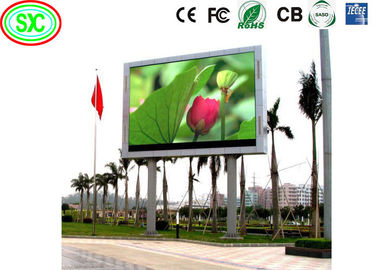 Display LED haute luminosité extérieur à LED à couleur complète