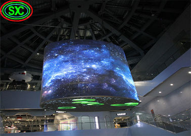 Location d'un écran personnalisé Cabinet Full Color HD P3.91 Affichage vidéo LED