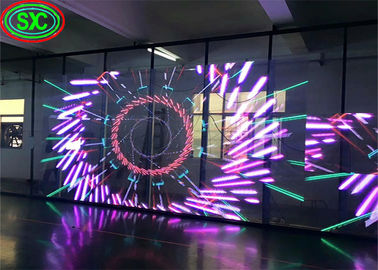 Location d'un écran personnalisé Cabinet Full Color HD P3.91 Affichage vidéo LED