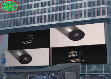 Location de scène/salle de réunion/restaurant/écrans de mariage imperméables à l'eau Affichage LED haute luminosité IP65 P10