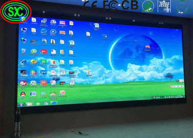 Technologie haut de gamme Adhésif réglable à bord Écran LED à couleur complète HD GOB HD