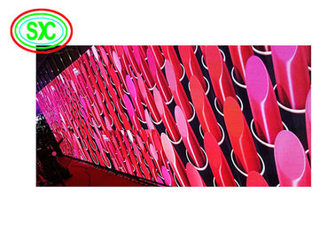 P4 Boîte en aluminium moulé sous pression Location d'affichage LED