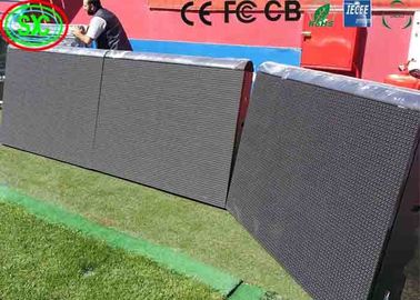 IP65 étanche aux eaux Sports Football P10 Stade affichage LED 960*960mm grand écran vidéo