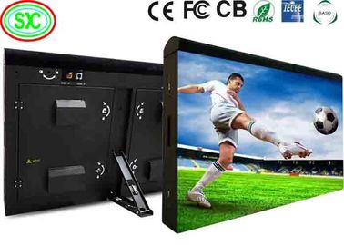 IP65 étanche aux eaux Sports Football P10 Stade affichage LED 960*960mm grand écran vidéo
