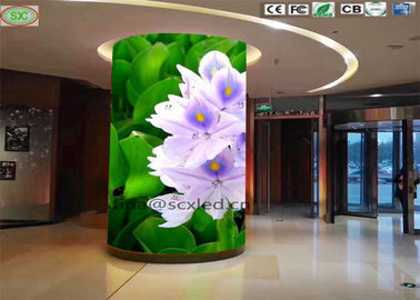 Écran d'affichage LED à sphère IP68 avec puce Epistar pour vidéo