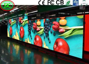 Chine Fabricant Écran LED de scène haute résolution P2.5 P2 Mur vidéo LED intérieur