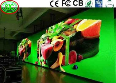 Chine Fabricant Écran LED de scène haute résolution P2.5 P2 Mur vidéo LED intérieur