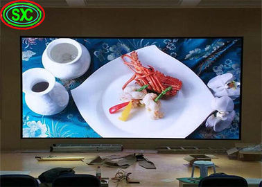 Location de petite aire de jeux P2.5 P3 Ultra HD Intérieur Affichage à LED pleine couleur LED RGB LED