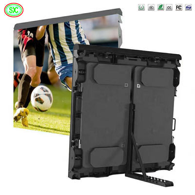 Bon prix Affichage à LED de stade du football 900W/sqm 7000cd/sqm P5 P8 P10 en ligne