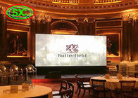 Écran d'intérieur d'affichage à LED de P3.91 Pour le grand TV mur mené de vidéo de la publicité de location