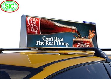 Affichage de signalisation LED en plein air en couleur Module publicitaire IP65