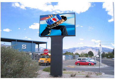 P2 Indoor Full Colour LED Board- Die-Cast Aluminium Board- Plain Steel Cabinet 128 X 64 Matrice