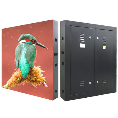 SMD 2727 P6 Panneaux publicitaires extérieurs à couleur 3 ans de garantie