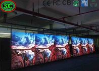 Mur polychrome d'intérieur de vidéo d'affichage à LED de la haute définition de haute résolution chaude P3 P2.5 de vente d'usine