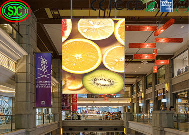 P2.5 HD Écran LED publicitaire avec boîtier étanche Lampes LED Garantie 3 ans