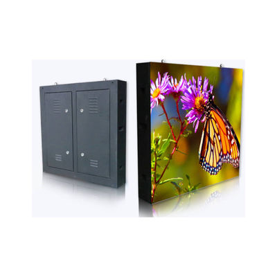 Affiche numérique LED Full Color HD 1000 luminance Mur vidéo pour affichage intérieur