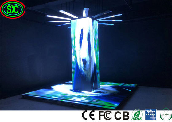 Écran LED couleur entière intérieur écran LED couleur entière intérieur