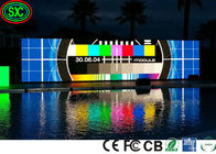 La publicité de l'affichage à LED polychrome d'intérieur de Digital P4 SMD3528