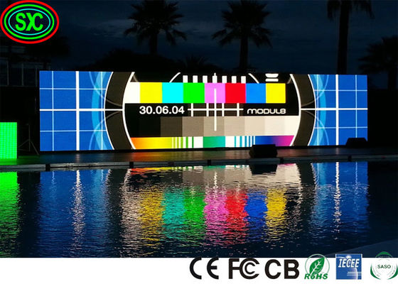 Display LED à couleur complète intérieur écran LED à couleur complète