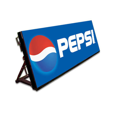 Écran LED de 960*960 mm pour les salles de sport avec fonctionnalité vidéo/texte/image
