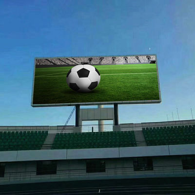 SMD High Definition Outdoor Waterproof Full Color P6 LED Panneaux d'affichage publicitaires commerciaux