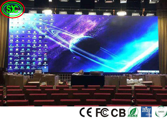 Bon prix Écran LED de publicité à 1920 Hz en ligne