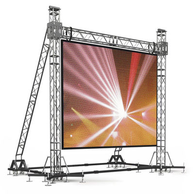 P4 SMD haute définition suspendue LED Location d'affichage Événements Location intérieure pleine couleur