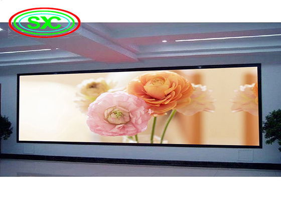 Écran LED à haute résolution en aluminium P2.5