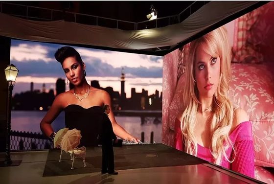 Écran d'affichage à LED SMD