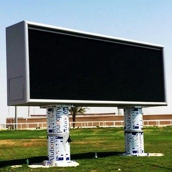SMD P8 Full Color haute résolution LED vidéo mural écran extérieur LED panneau d'affichage