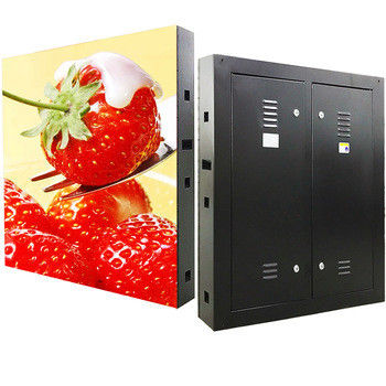 SMD P10 à l'extérieur imperméable à l'eau Full Color LED Display Écran vidéo Publicité