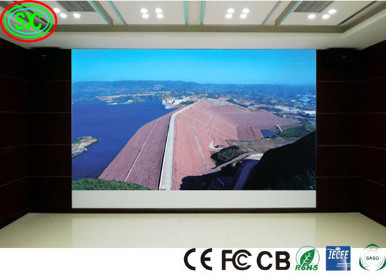 2024 Le plus vendu en vente ultra-mince Location SMD2121 2,5 mm Écran publicitaire LED