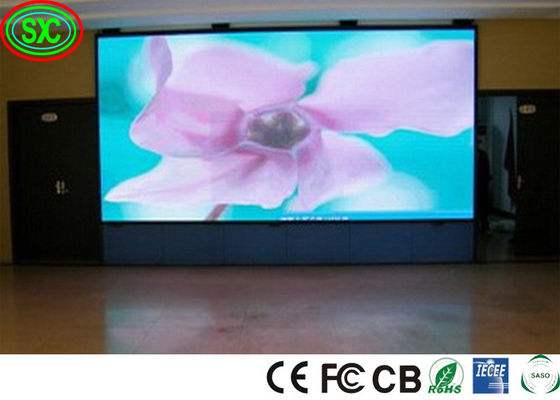 2024 Le plus vendu en vente ultra-mince Location SMD2121 2,5 mm Écran publicitaire LED