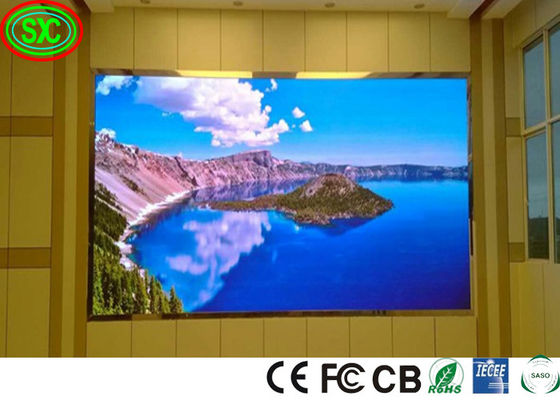 2024 Le plus vendu en vente ultra-mince Location SMD2121 2,5 mm Écran publicitaire LED