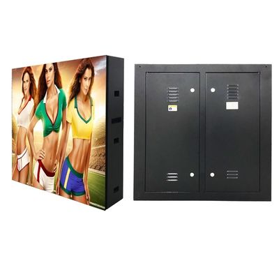 Chine Full Color HD P6 à l'extérieur imperméable à l'eau Full Color Led Video Wall SMD 3535 Panneaux d'affichage LED