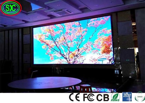 Écran d'arrière-plan à LED SMD2020 200W