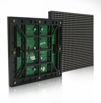 Bon prix P6 extérieur 192mm*192mm a mené le module avec le grand panneau de carte PCB et IC résistant à la chaleur RVB a mené le module d'affichage en ligne