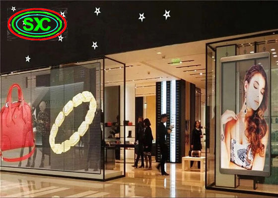 Contexte Publicité GOB COB 2,5 mm Affichage LED à couleur intégrale à l'intérieur carte de réception