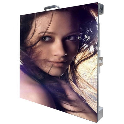 Résistant à l'eau extérieur Full Color SMD2727 40000 points/m2 P5 Stage LED Video Wall