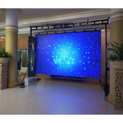 Bon prix L'étape p3 de location p4 p5 de l'écran de visualisation de publicité commerciale de l'étape LED Screled p3.91 p4.81 500x500 500x1000 a mené l'affichage en ligne