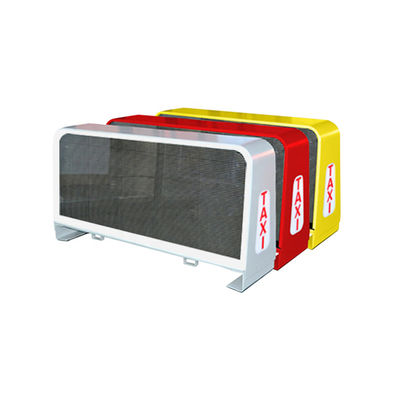 Affichage de panneaux LED de voiture de 150w en plein air 4G SMD2727 P6 27778/Sqm