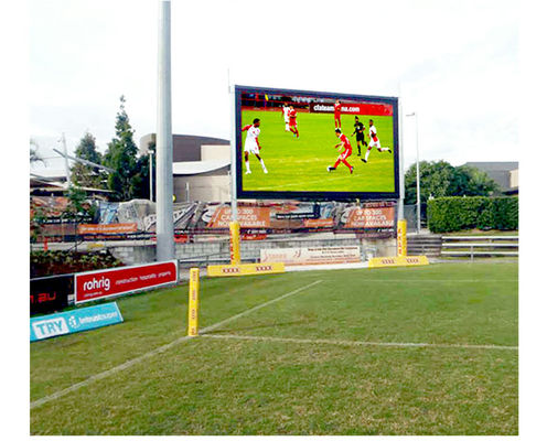 P8 Extérieur Full Color imperméable à l'eau 15625 points/m2 320*160 haut luminosité affiche LED