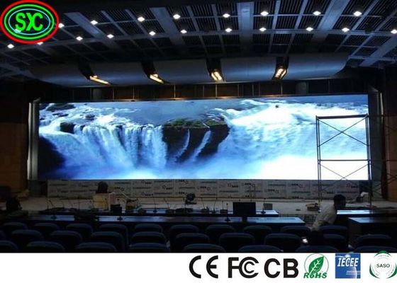 Écran de panneau mural vidéo LED pour les concerts, les mariages