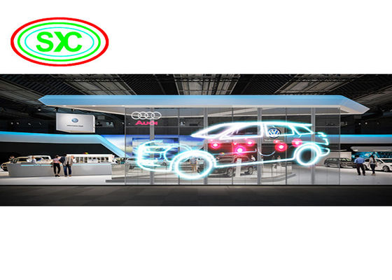 Affichage LED RGB résistant à l'eau 5500 Nits Longue durée de vie Certifié CE