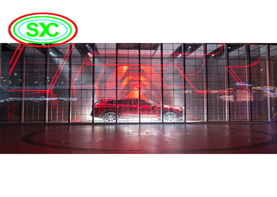 Bon prix Grand écran LED RGB étanche et flexible, 5500 Nits, longue durée de vie, certifié CE, pour la publicité intérieure en ligne